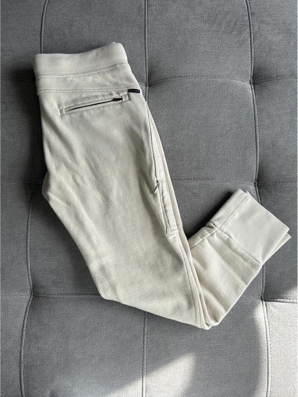 Aether French Terry Jogger Pants